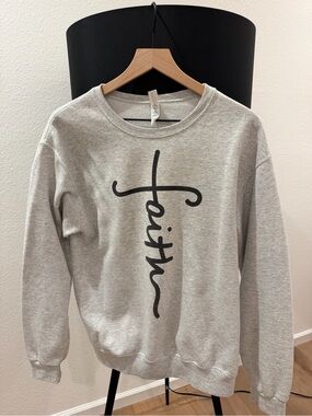 FAITH sweatshirt